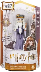 HARRY POTTER FIGURINA MAGICAL MINIS DUMBLEDORE 7.5CM 
