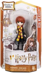HARRY POTTER FIGURINA MAGICAL MINIS RON WEASLEY 7.5CM 