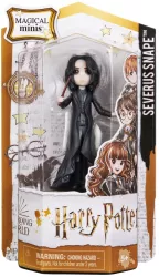 HARRY POTTER FIGURINA MAGICAL MINIS SEVERUS SNAPE 7.5CM 