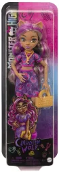 MONSTER HIGH PAPUSA CLAWDEEN WOLF 