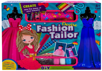 Set creativ - Designer de moda 