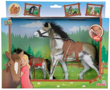 SIMBA CAL CHAMP BEAUTY HORSE MARO 