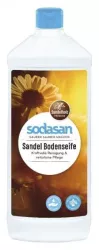 Solutie Bio Pentru Podele Cu Santal Sodasan 
