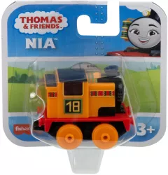 THOMAS LOCOMOTIVA DIN PLASTIC NIA 