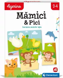 AGERINO JOC EDUCATIV MAMICI SI PICI 