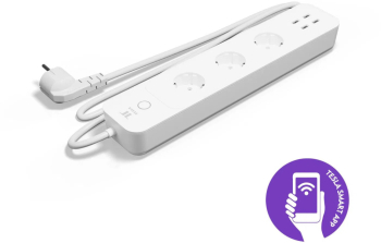 Extensie inteligenta TESLA TSL-SPL-3-4USBMM