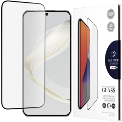 Folie pentru Huawei nova 11 / nova 12s - Dux Ducis Tempered Glass - Black 