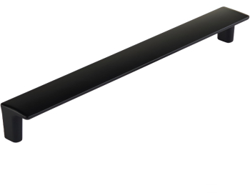 Maner pentru mobila Gen finisaj negru grafit L 234 mm 