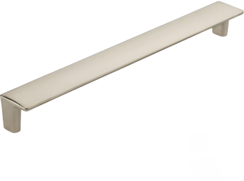 Maner pentru mobila Gen finisaj nichel satin L 234 mm 