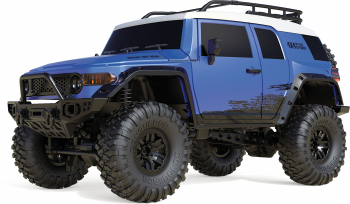 Masina RC cu telecomanda Dirt Climbing SUV CV Crawler/15Km/h/4x4/Lungime 44 cm/ Scara1 10/ 2.4Ghz/Directie proportionala/RTR/8+ 