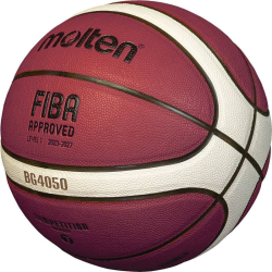 Minge baschet Molten B6G4050 aprobata FIBA marime 6 oficiala FRB