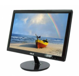 Monitor Second Hand ASUS VS197 LED Diagonala 19 inch Grad A+ 