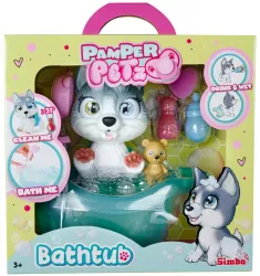 PAMPER PETZ CATELUSUL HUSKY LA BAIE 