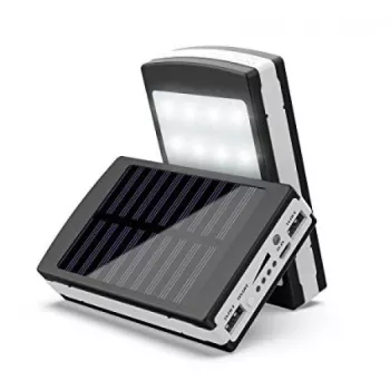 Power Bank Solar 9000 mAh 