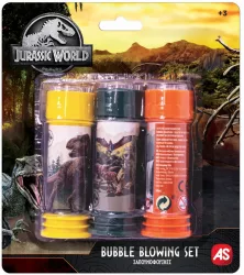 SET PENTRU BALOANE DE SAPUN JURASSIC WORLD 