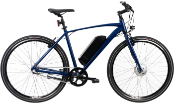Bicicleta Electrica 28171 V-brake - 28 Inch M-L Albastru 