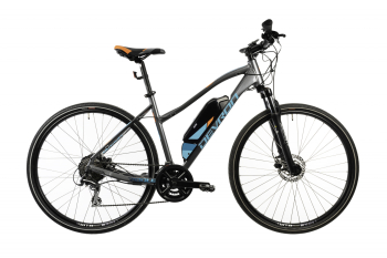 Bicicleta Electrica Devron 28162 - 28 Inch L Gri 