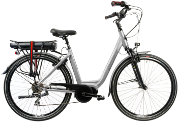 Bicicleta Electrica Devron 28414 - 28 Inch 460mm Bej 