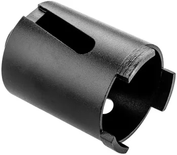Carota diamantata beton 62mm-GRAPHITE 