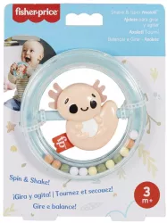 FISHER PRICE JUCARIE ZORNAITOARE SALAMANDRA 