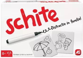 JOC SCHITE DISTRACTIE IN FAMILIE 