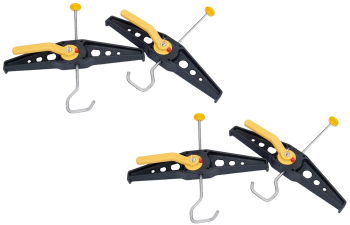 Suport fixare scara Rhino Safe Clamp RAS21 set de 2 buc. 
