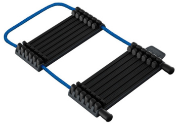 Thule 984 - Protector cadru pentru biciclete de carbon 
