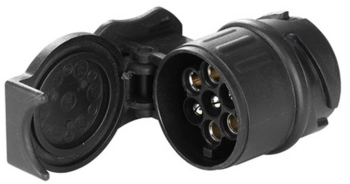 Thule 9907 - Adaptor priza de la 13 la 7 pini 