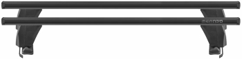 Bare transversale Menabo Delta Black pentru Subaru Pleo 5 usi model 2007+ 