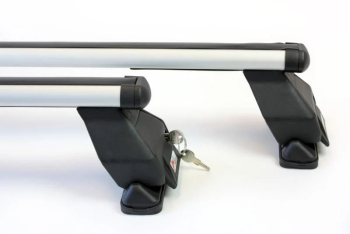 Bare transversale Menabo Tema Aluminiu pentru Citroen C4 5 usi model 2020+ 