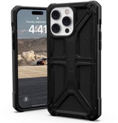 Husa pentru iPhone 14 Pro Max - UAG Monarch - Black 