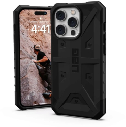 Husa pentru iPhone 14 Pro - UAG Pathfinder - Black 