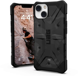 Husa pentru iPhone 14 - UAG Pathfinder SE - Midnight Camo 