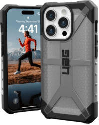 Husa pentru iPhone 15 Pro - UAG Plasma - Ash 