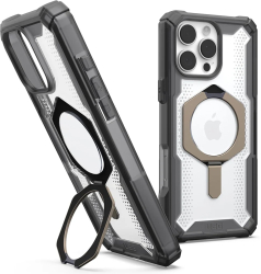 Husa pentru iPhone 16 Pro Max - UAG Plasma XTE MagSafe - Ash Titanium