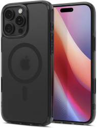 Husa pentru iPhone 16 Pro - Spigen Ultra Hybrid T MagSafe - Frost Black 