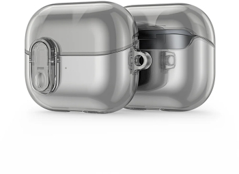Husa pentru Samsung Galaxy Buds 3 / 3 Pro - Dux Ducis SECI Series - Grey 