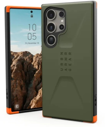 Husa pentru Samsung Galaxy S24 Ultra - UAG Civilian - Olive Drab 