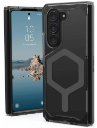 Husa pentru Samsung Galaxy Z Fold5 - UAG Plyo Pro - Ash / Space Grey 