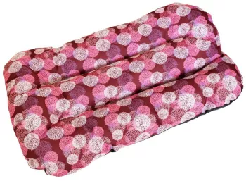 Saltea/perna impermeabila pentru caine/pisica model Papadie 70× 42 cm 