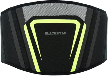 Centura pentru rinichi pentru motocicleta BLACKWILD incalzitor de rinichi lombar XL - RESIGILAT 