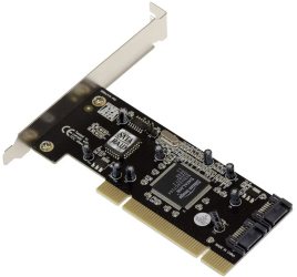 Placa de expansiune KALEA-INFORMATIQUE PCI catre SATA - RESIGILAT 