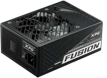Sursa alimentare A-Data XPG Fusion 1600W 80+ TITANIUM Negru 