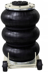 Cric pneumatic 6 Tone profesional cu perna de aer pentru vulcanizare 15-40cm M80129 
