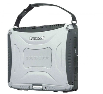 Panasonic I5 CF-19 I5 8GB 256GB SSD uz auto industrial Touch Refurbished