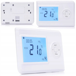Termostat cu regulator de temperatura electronic KD11745 