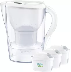 Cana Filtranta 2.4l Marella 3 Maxtra+ Brita 