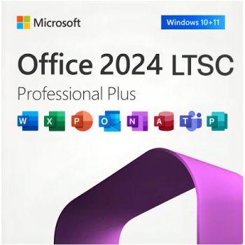 Microsoft Office LTSC 2024 Professional Plus 