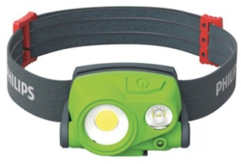Lampa De Cap Cu Led cu Doua Moduri Philips Xperion 3000 
