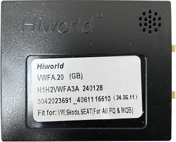 Modul Canbus Box pentru navigatie VAG VW Skoda Seat Audi